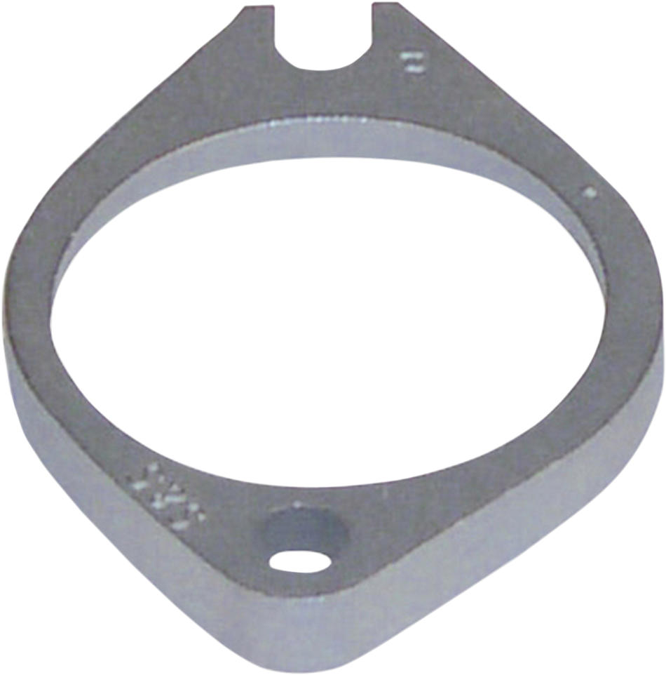 S&S CYCLE Flange Rear Intake 84-05 16-0233