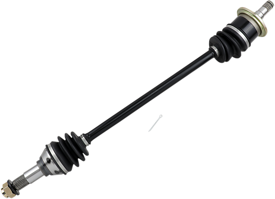 MOOSE UTILITY Complete Axle Kit - Front Left - Can-Am CAN-7044