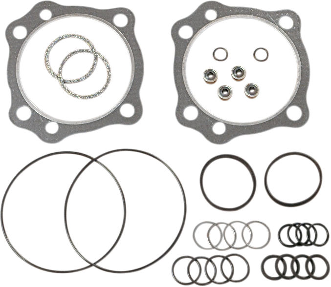 S&S CYCLE Top End Gasket - 4" - Twin Cam 90-9505