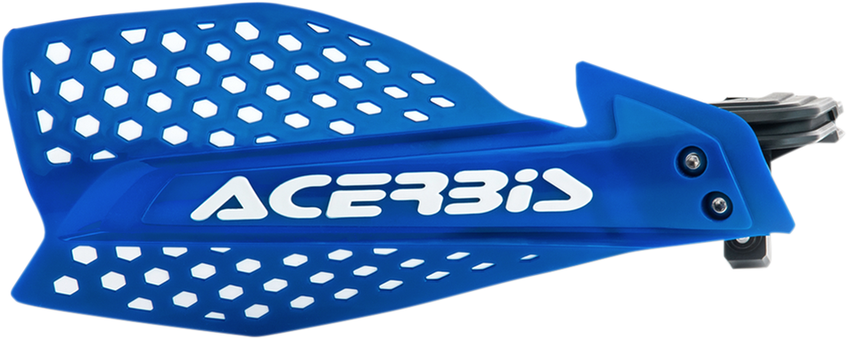 ACERBIS Handguards - X-Ultimate - Blue/White 2645481006