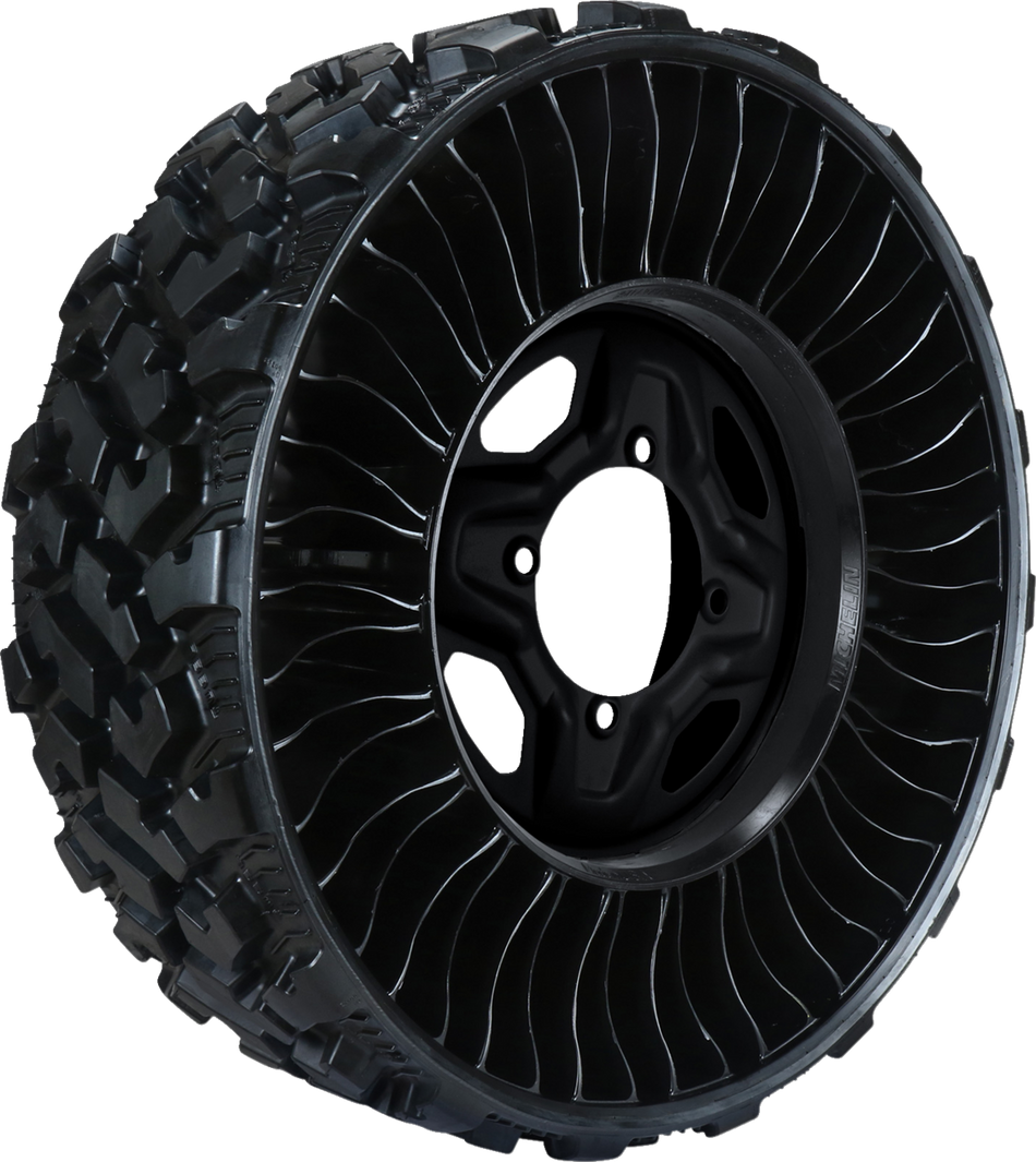 MICHELIN Tire and Wheel Assembly - X® Tweel® - Front/Rear - 26x11N14 - 4/137 - 6+4 (+35 mm) 29242