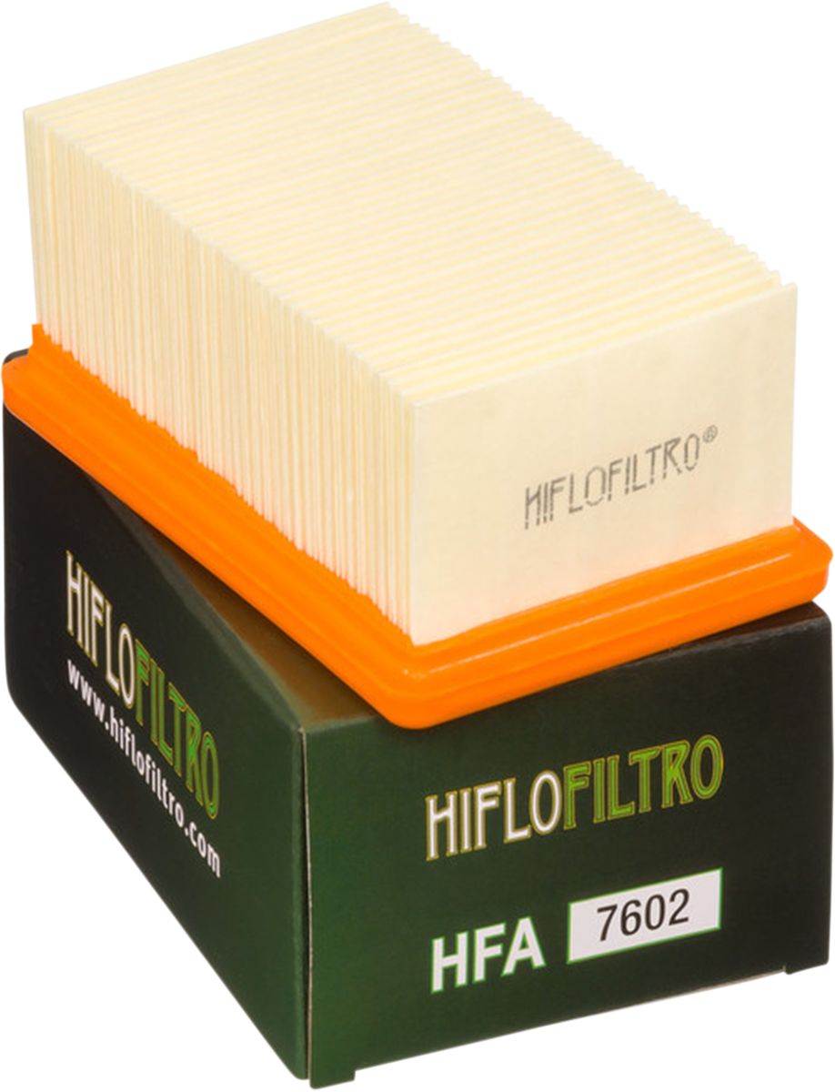 HIFLOFILTRO Air Filter - F650CS '02-'05 HFA7602