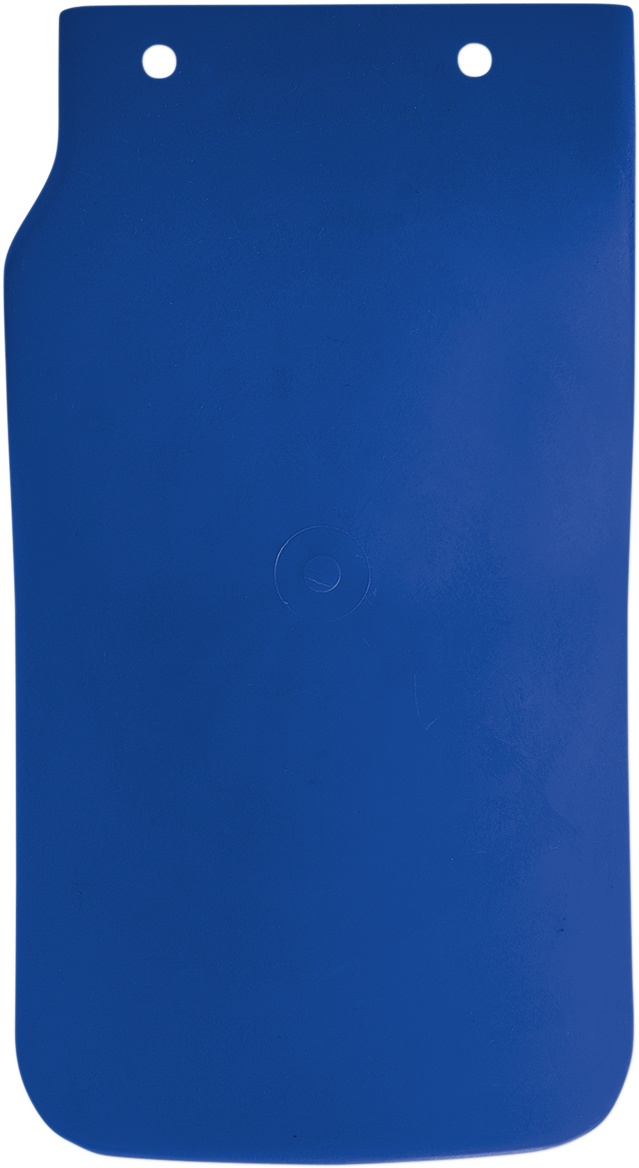 POLISPORT Mud Flap - Blue - YZ/YZF/WRF 8905500002