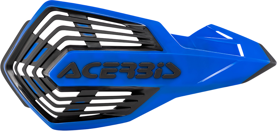 ACERBIS Handguards - X-Future - Blue/Black 2801961034