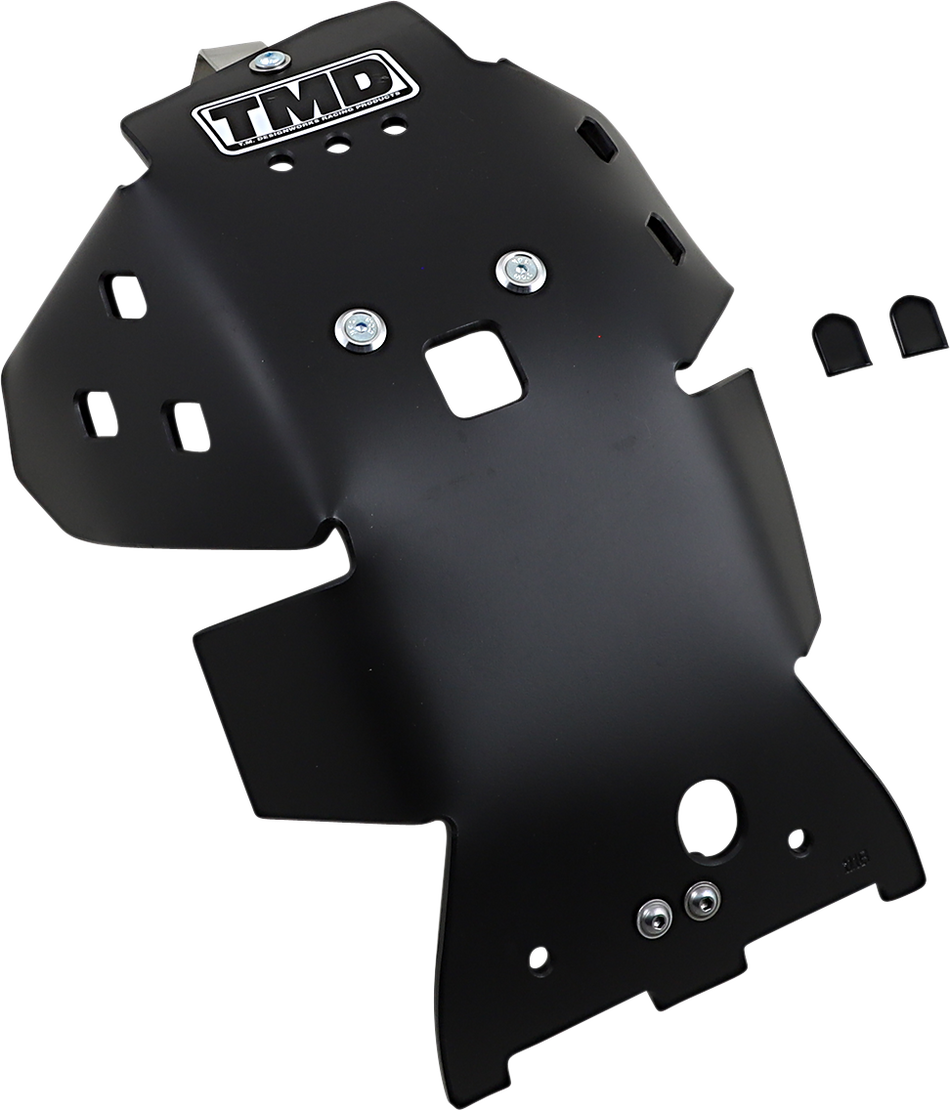 T.M. DESIGNWORKS Skid Plate - Black - Husqvarna | KTM KTMC-350-BK
