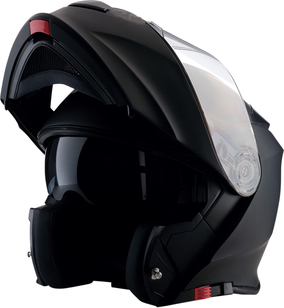 Z1R Solaris Helmet - Flat Black - XS 0101-10030