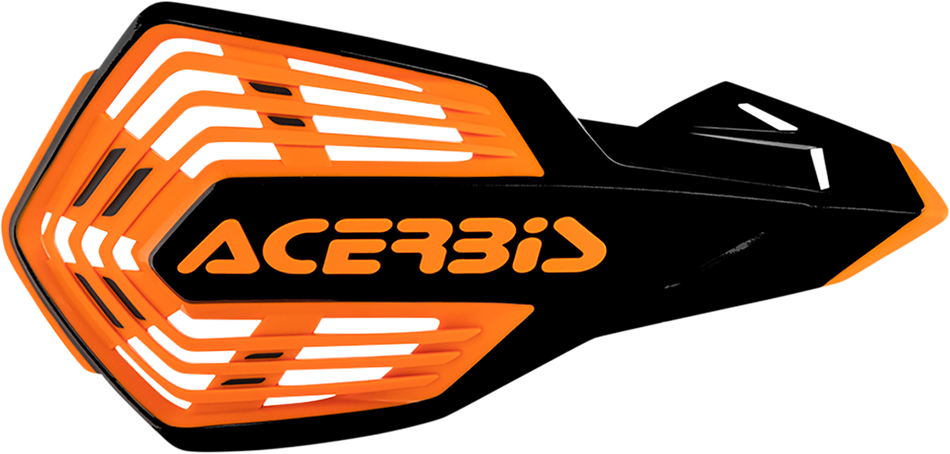 ACERBIS Handguards - X-Future - Black/Orange 2801965229