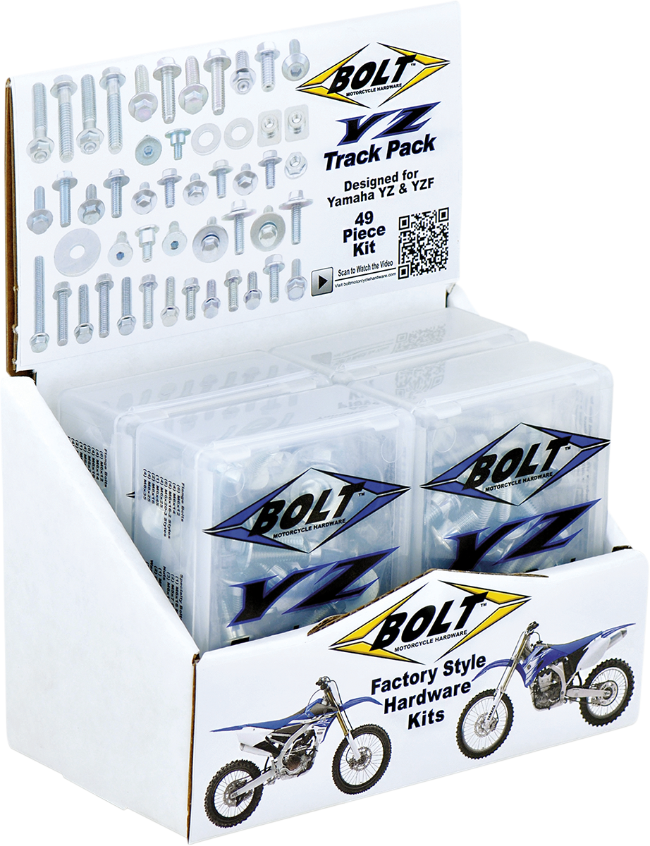 BOLT Fastener Body Kit - Yamaha YAM-1400024