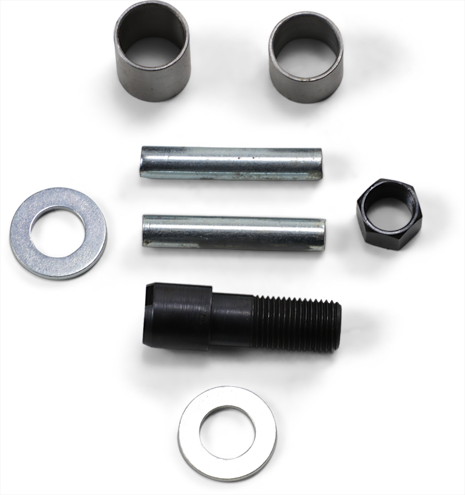 EASTERN MOTORCYCLE PARTS Caliper Mounting Kit - Big Twin A-44331-73