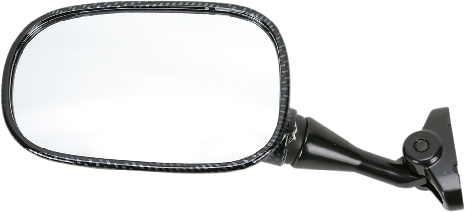 EMGO Mirror - Left - Carbon Fiber 20-87034