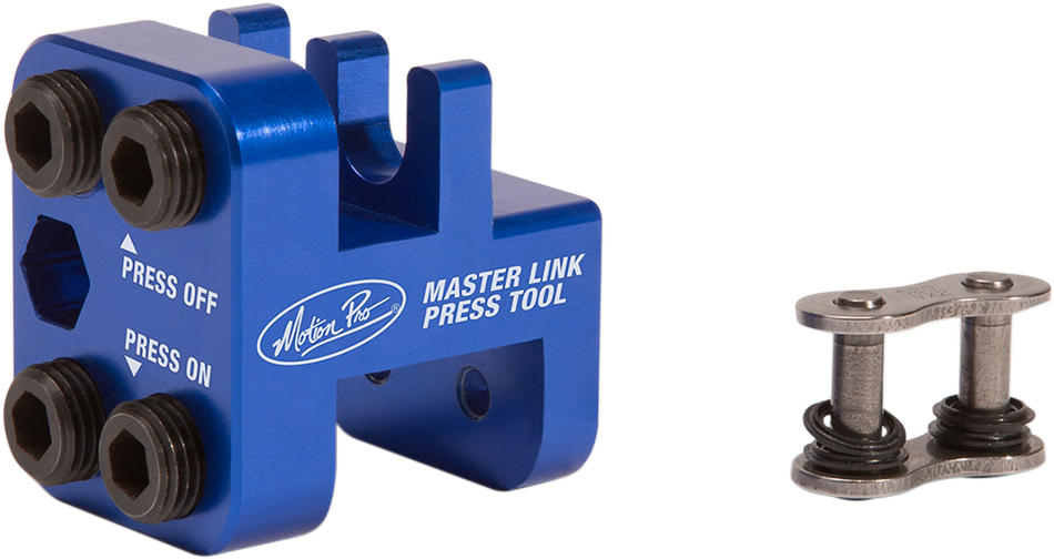 MOTION PRO Master Link Press Tool 08-0675