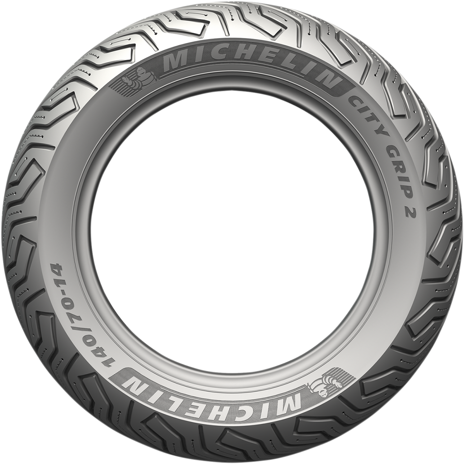 MICHELIN Tire - City Grip 2 - Front/Rear - 120/80-16 - 60S 43286
