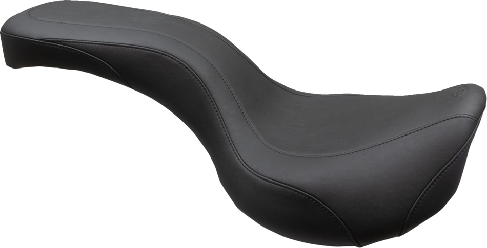 MUSTANG Day Tripper 2-Up Seat - Black - C90T '15-'19 85208