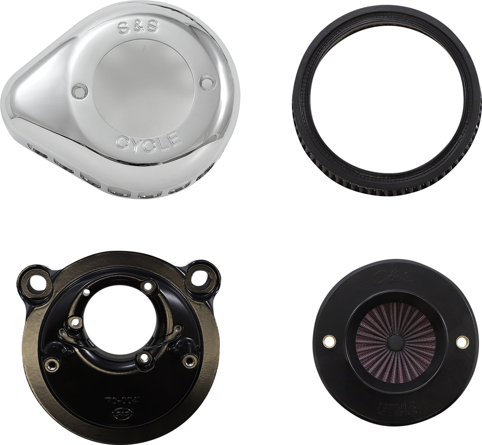 S&S CYCLE Stinger Air Cleaner 170-0725A