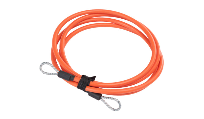 Giant Loop QuickLoop Security Cable 84 inches - Orange