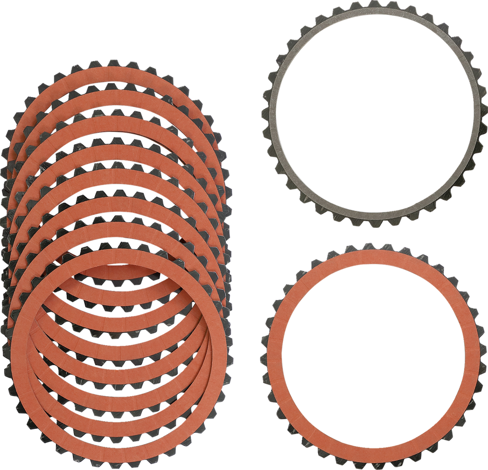 ALTO PRODUCTS Clutch Plate Kit - Red Eagle 95758