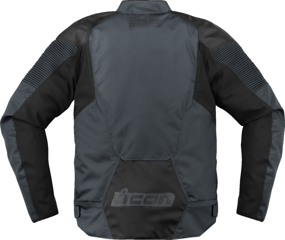 ICON Overlord3™ CE Jacket - Slate - XL 2820-6702