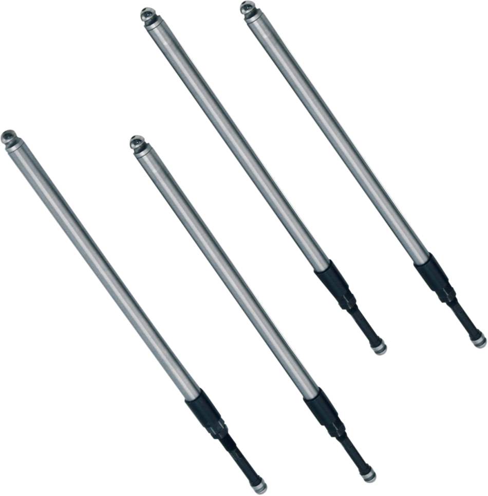 S&S CYCLE Quickee Pushrods - Big Twin 93-5120