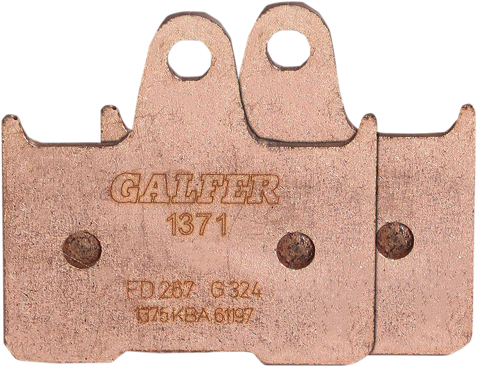 GALFER Ceramic Brake Pads  FD267G1371