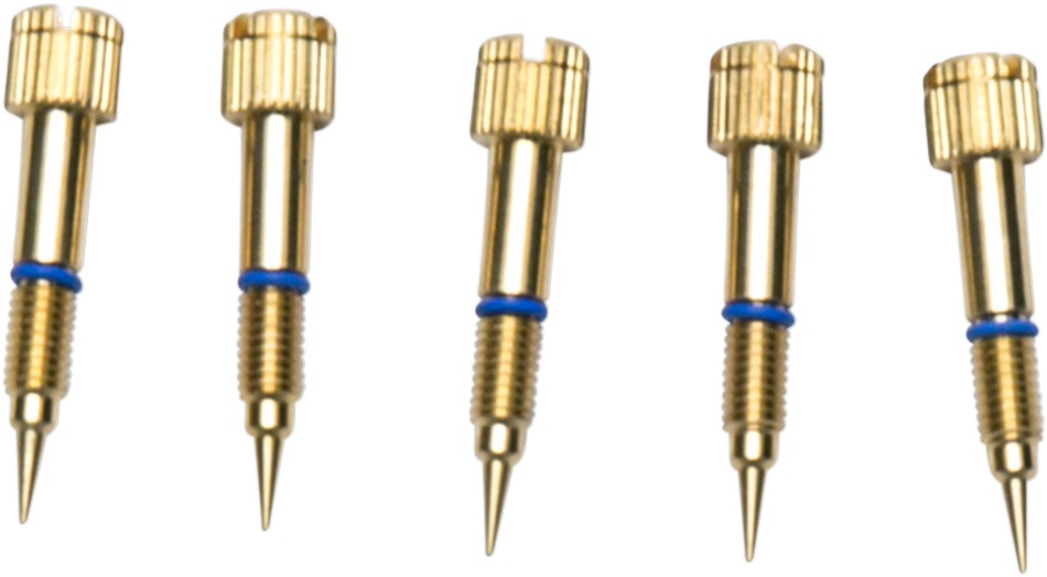 S&S CYCLE Idle Mixture Screw - 5-Pack 110-0069