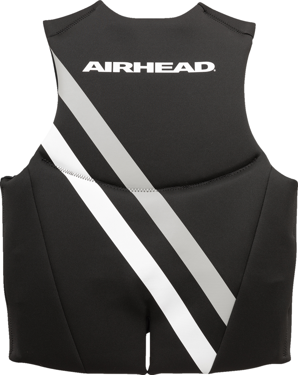 AIRHEAD SPORTS GROUP Orca Vest - Black/White - XS 10075-07-B-BK