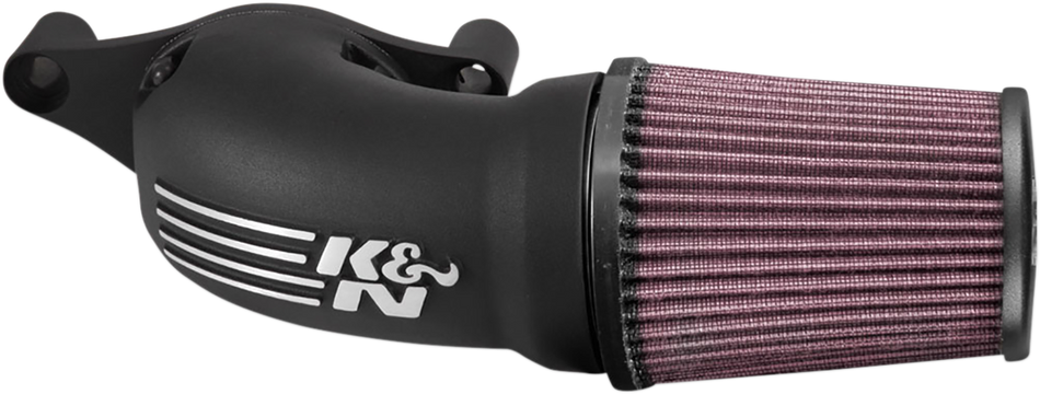 K & N Intake Kit - Satin Black 57-1139