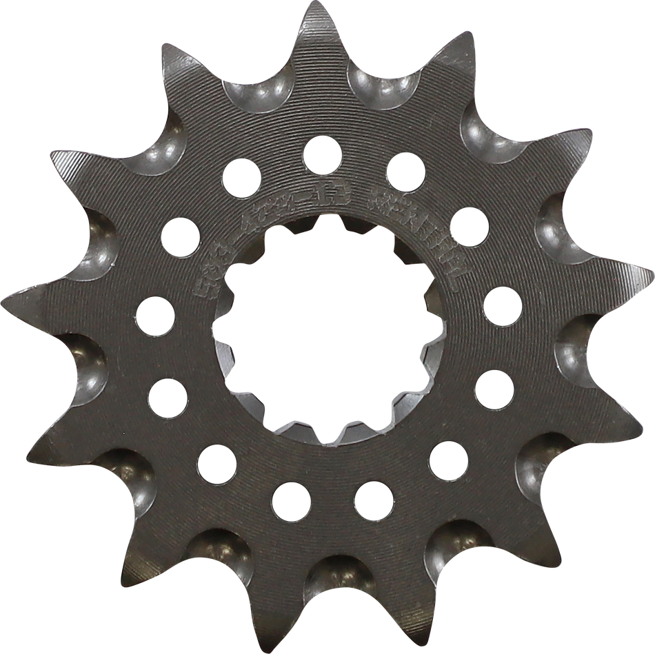 RENTHAL Front Grooved Sprocket - 13 Tooth 503--428-13GP
