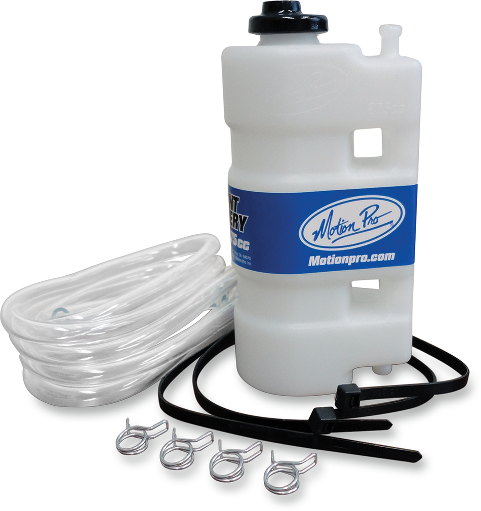 MOTION PRO Coolant Recovery Tank - 275cc 11-1999
