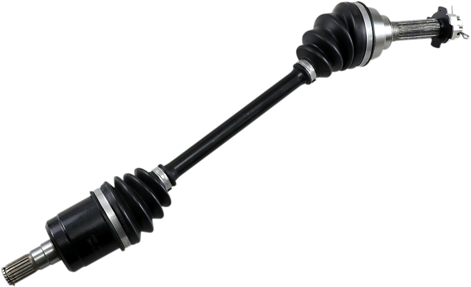 MOOSE UTILITY Complete Axle Kit - Front Right - Suzuki LM6-SK-8-202