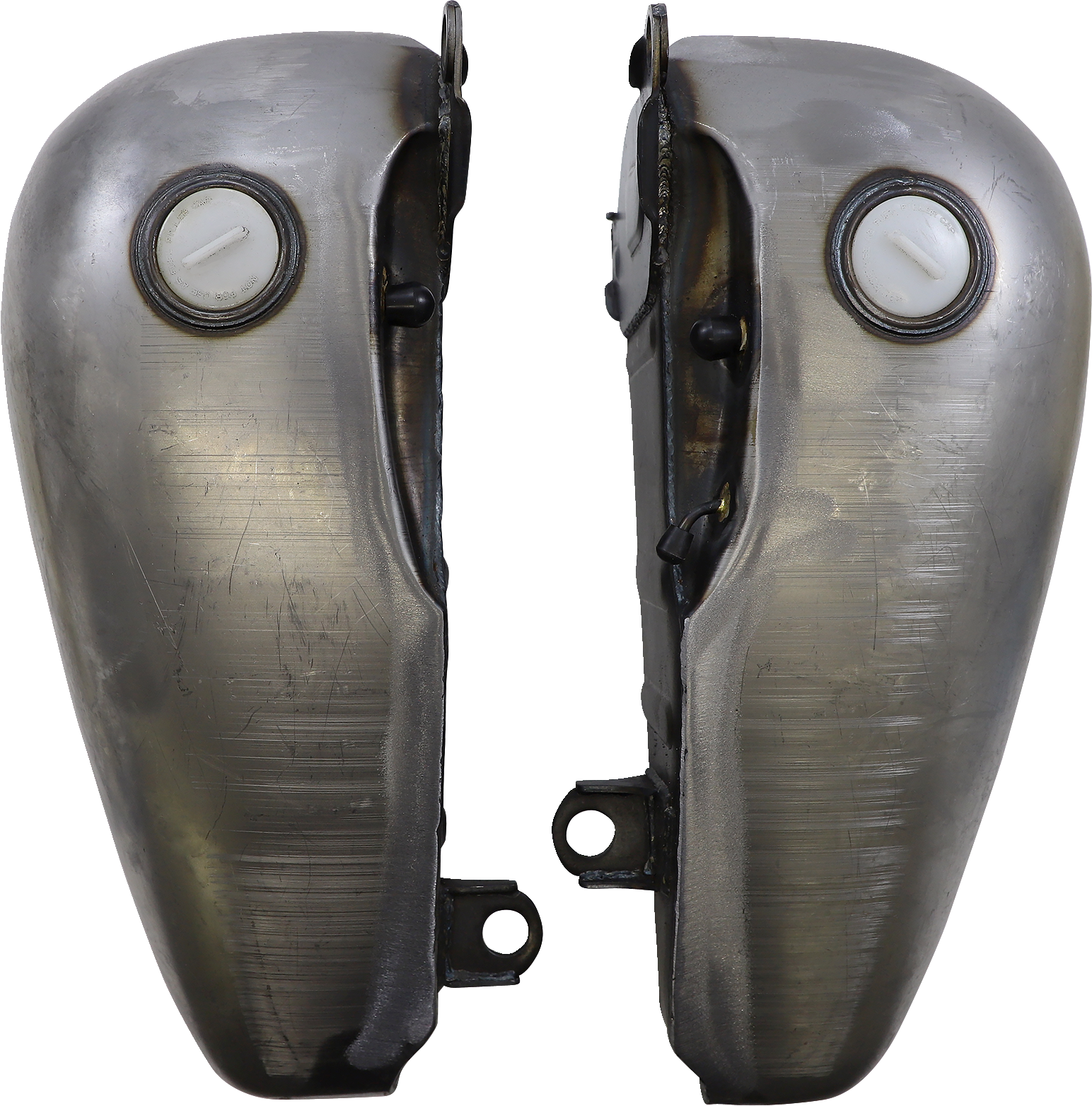 DRAG SPECIALTIES Flatside Gas Tank - 5 Gallon 011242-BX36