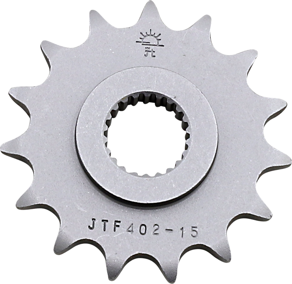 JT SPROCKETS Countershaft Sprocket - 15 Tooth JTF402.15