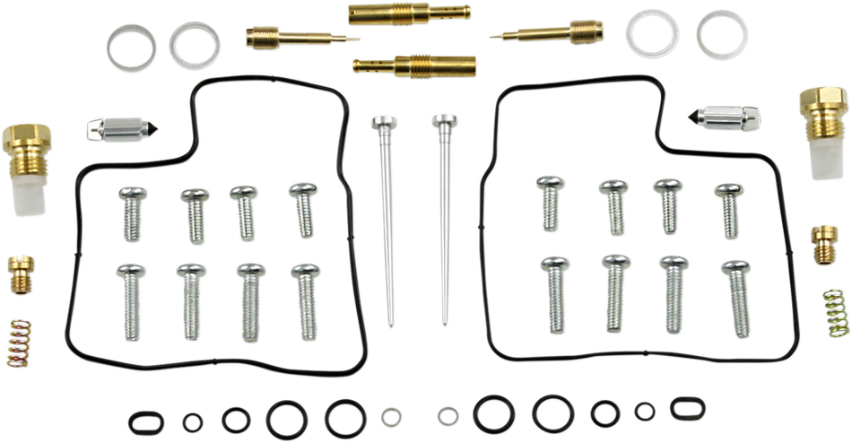 Parts Unlimited Carburetor Kit - Honda Vt1100c 26-1617