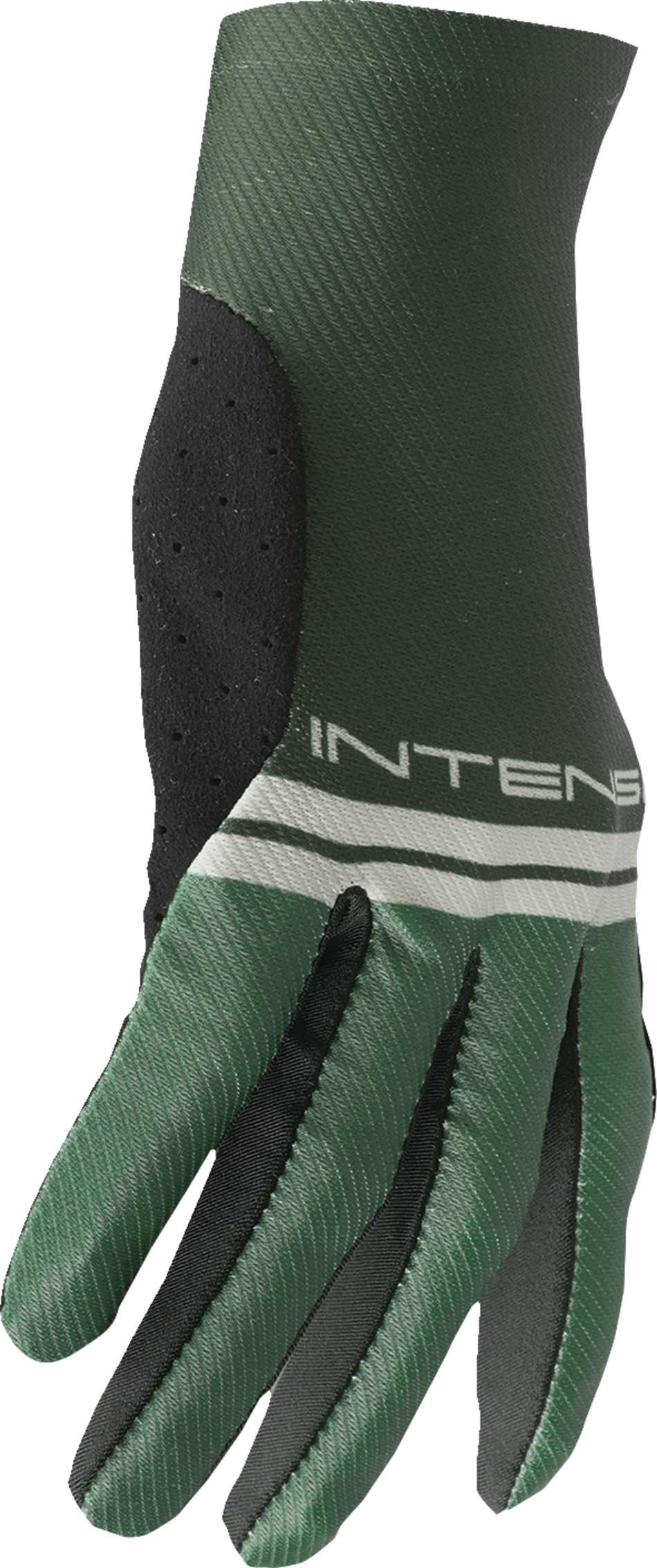 THOR Intense Assist Censis Gloves - Forest Green - XS 3360-0229