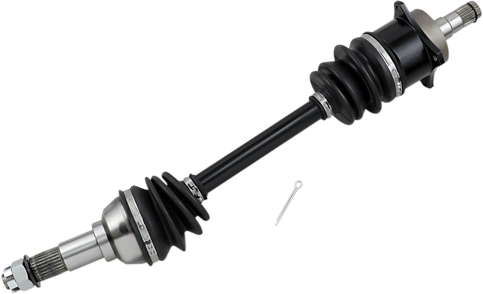 MOOSE UTILITY Complete Axle Kit - Front Left - Can-Am CAN-7002