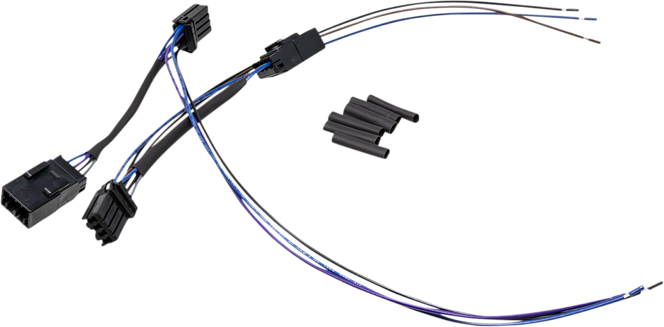 NAMZ Tap Harness - Front Turn Signal N-FTTH-02