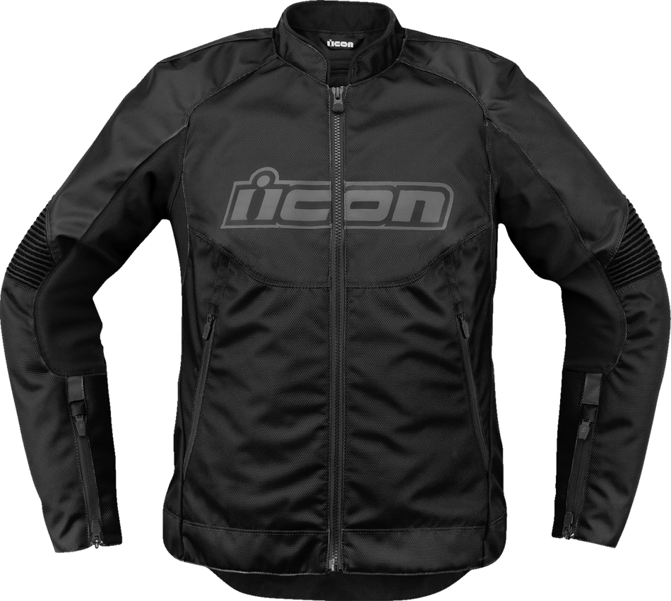 ICON Women's Overlord3™ CE Jacket - Black - XS 2822-1591