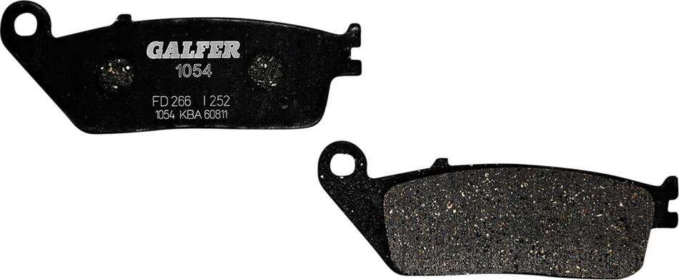 GALFER Brake Pads FD266G1054