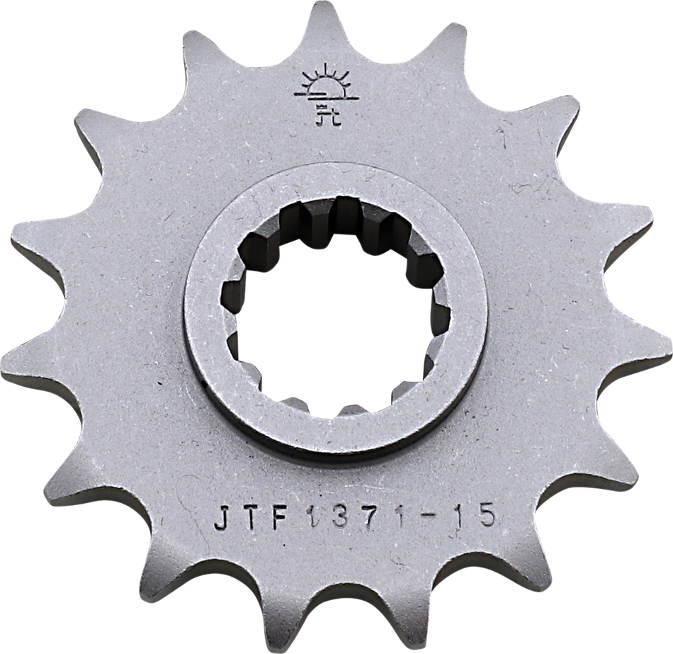 JT SPROCKETS Countershaft Sprocket - 15 Tooth JTF1371.15