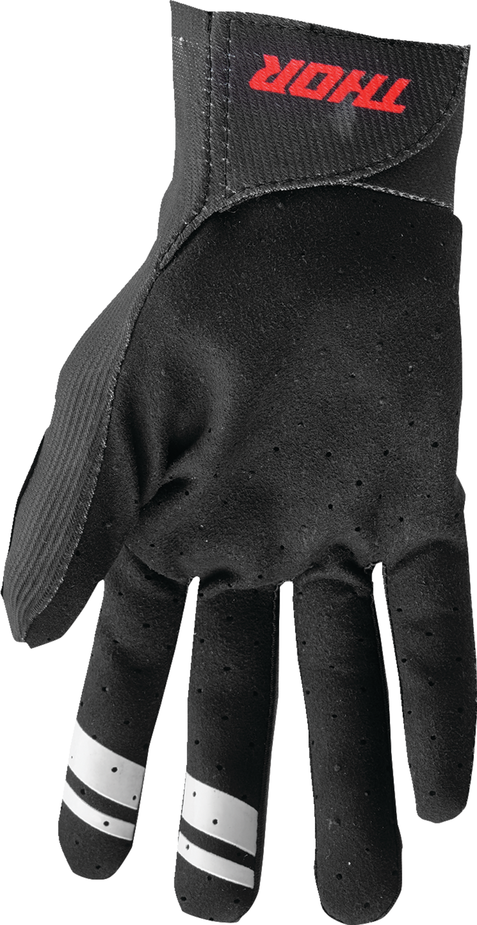 THOR Intense Assist Decoy Gloves - Black/Camo - Medium 3360-0219