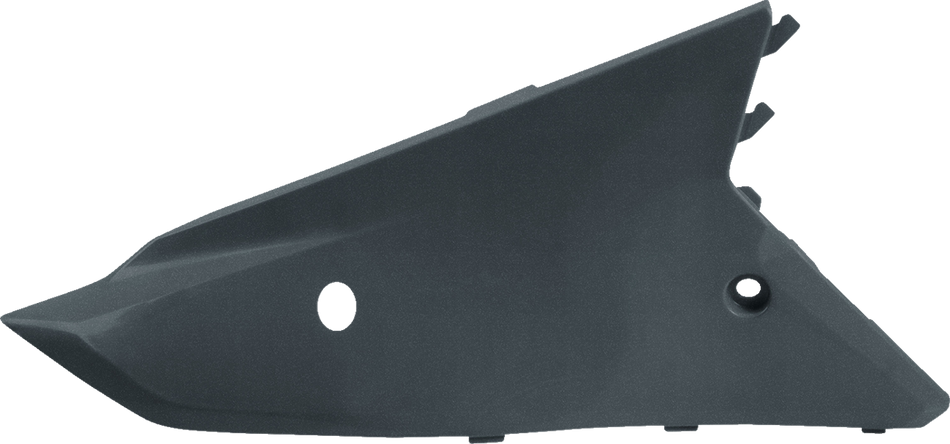 ACERBIS Side Panels - Upper - Gray/Metallic 2858877297