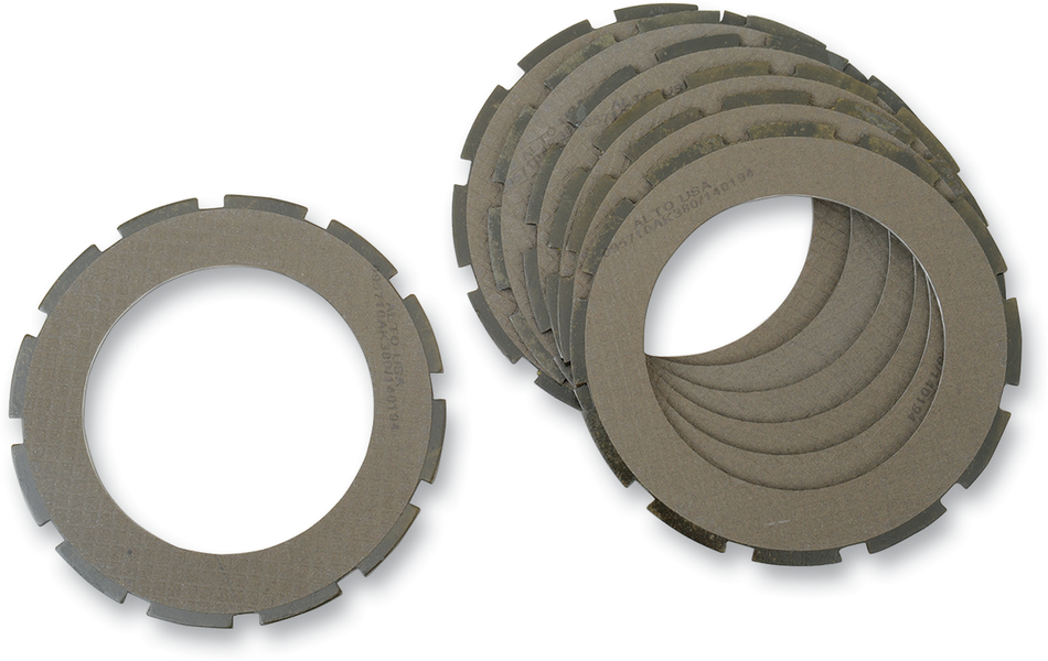 ALTO PRODUCTS Clutch Friction Plate Set 095752KF