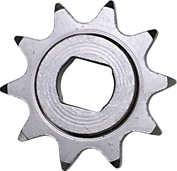 RENTHAL Sprocket - Front - 10 Tooth 481--415-10P