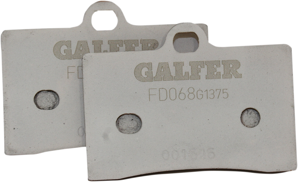GALFER Ceramic Brake Pads Indian FD068G1375