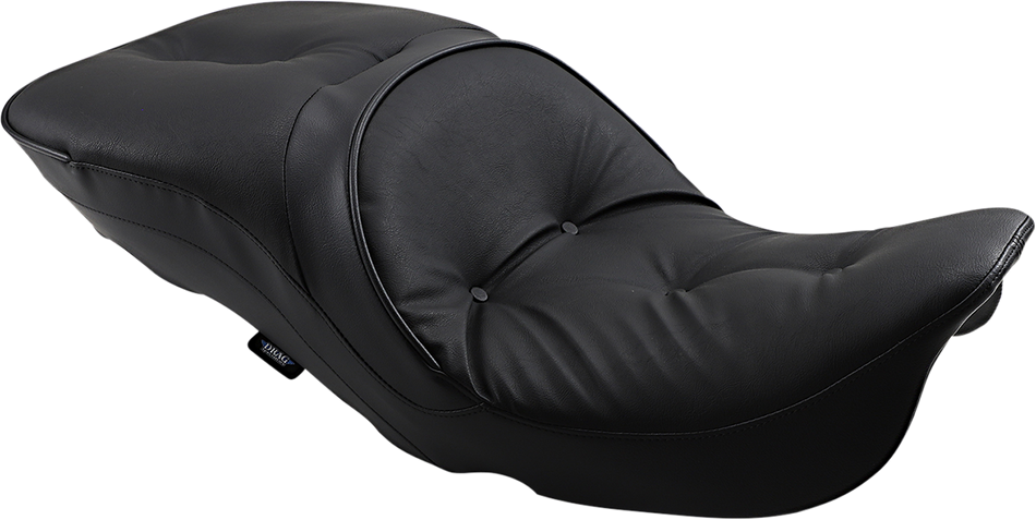 DRAG SPECIALTIES Large Touring Seat - Pillow - FL '97-'07 0801-0832