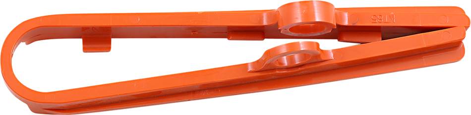 T.M. DESIGNWORKS Chain Slider - KTM - Orange DCS-K85-OR