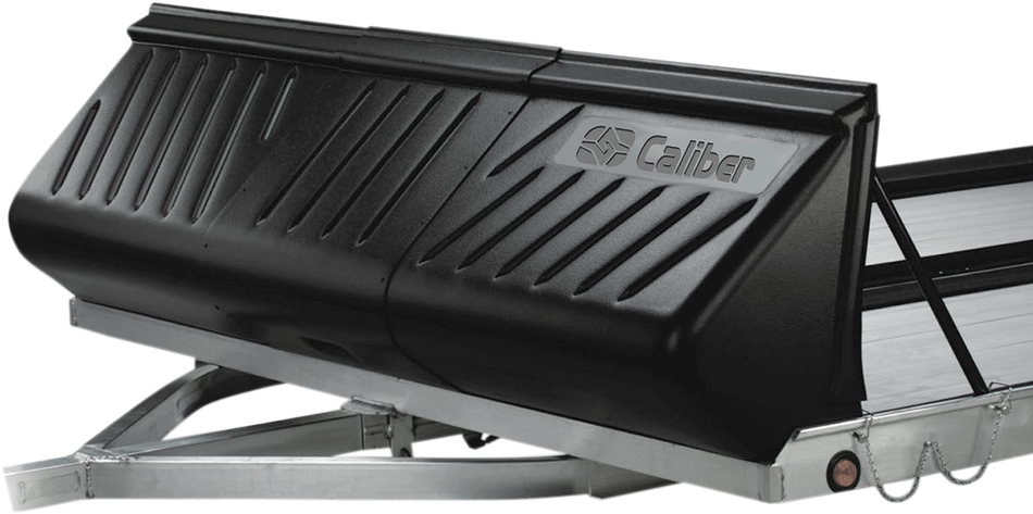 CALIBER Series 3 Poly Shield - Black 13401