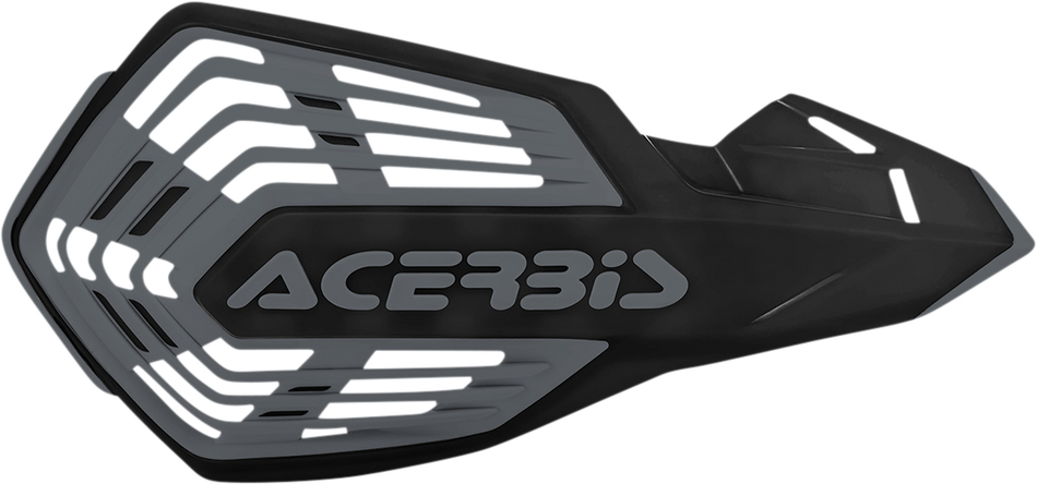 ACERBIS Handguards - X-Future - Black/Gray 2801961001