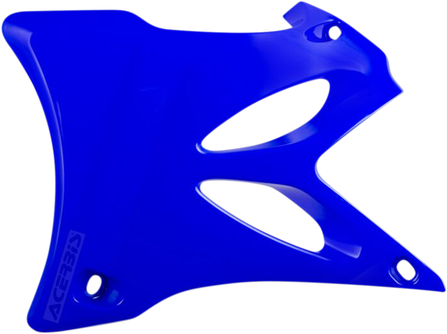 ACERBIS Radiator Shrouds - Blue 2043890211