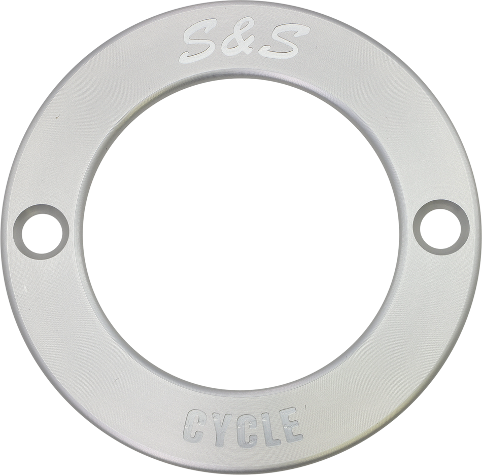 S&S CYCLE Signature Stealth Cover Ring 170-0502