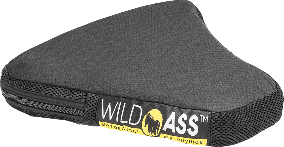 WILD ASS Cushion - Air Seat - Lite - Sport - Black SPORT-LITE